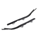 Front Upper Headlight Gasket Seal Left&Right For BMW 5 E39 1996-1999