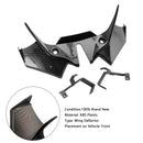 Front Downforce Spoiler Extension Fairing For Kawasaki Z650 2021-2024