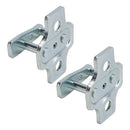 2x Door Lock Striker Pin 15120582 For GM 01-2007 Sierra Silverado