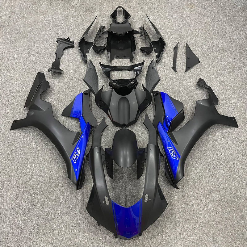 Amotopart Yamaha YZF 1000 R1 2015-2019 Fairing Kit Bodywork Plastic ABS