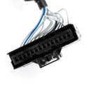 0B5398009 0B5 DSG Mechatronics Repair Board Transmission Harness W/ Solenoids For Audi