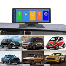 10.26 HD Display Car Navigation System CarPlay all-in-one Machine 12 LED Camera