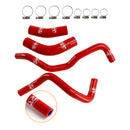 Silicone Radiator coolant Hose kit For Yamaha Tenere 700 2019-2024