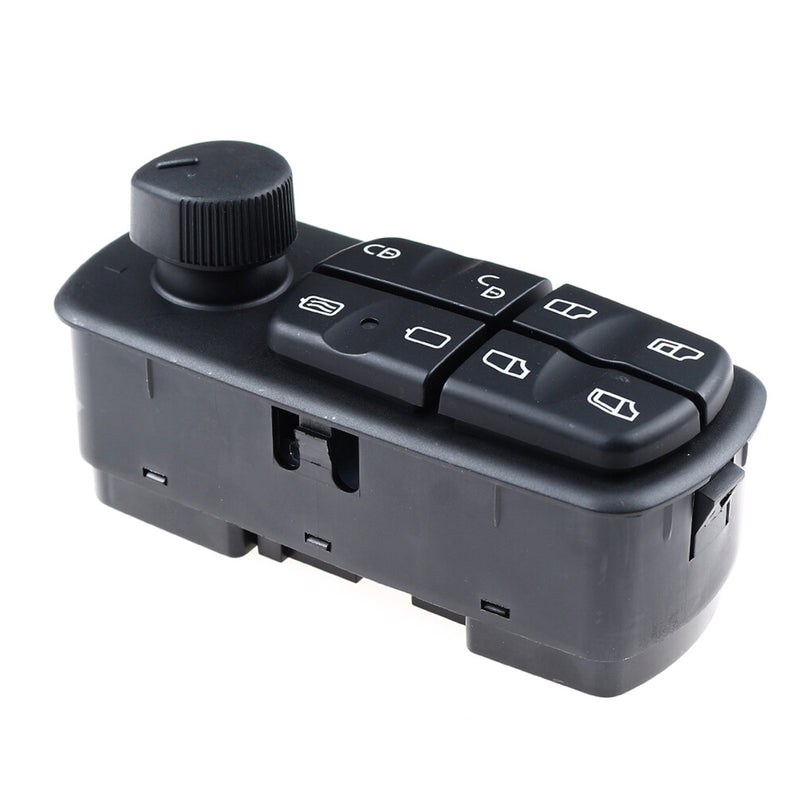 Power Window Control Switch A0045455913 for Mercedes-Benz Atego Truck 1998-2013