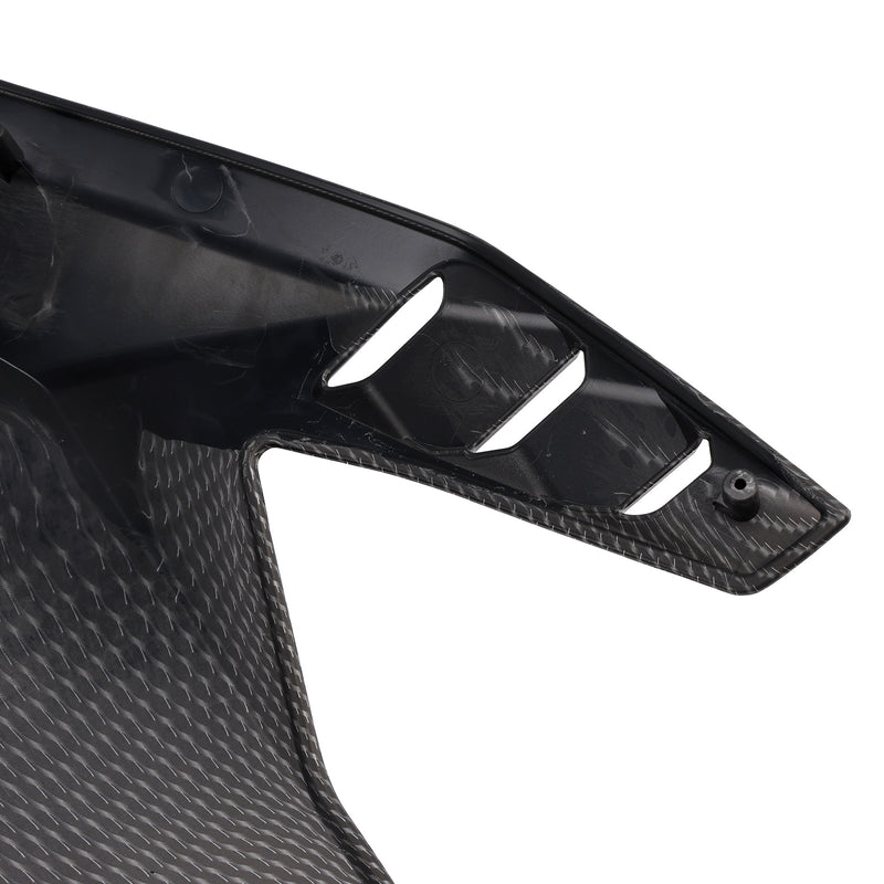 Side Frame Cover Panel Fairing Cowl For Aprilia RS457 RS 457 2024-2025 Carbon