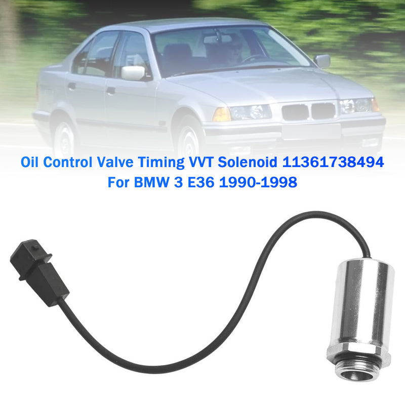 Oil Control Valve Timing VVT Solenoid 11361738494 For BMW 3 E36 1990-1998