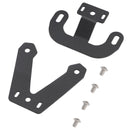 Front Rear Cam Camera Mount Bracket Holder For Kawasaki Ninja 500 2024-2025