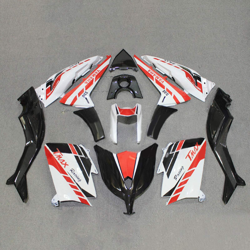 Amotopart Yamaha T-Max TMAX530 2012-2014 Fairing Kit Bodywork