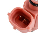 4PC 68V-13761-10-00 Fuel Injector For Yamaha Outboard 115HP F115JA F115LA 11-14