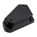 Cnc Brake Pedal Extension Peg Enlarger Pad For Multistrada 950 1200 1260 Silver