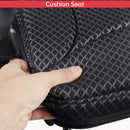 360W Electric Wheelchair Lightweight Folding Wheelchair for Adults Seniors Black