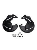 2001-2015 For Honda Goldwing and Goldwing Tour models Front Brake Disc Rotor Covers