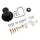 Carburetor Rebuild Repair Kit fit for Honda PC800 Pacific Coast 1989-1998