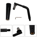 Quadra-Fire Stoves Outfitter-I/II Threaded Door Handle Assembly for PelPro Stoves PP60 PP70 PP130 PP150 PPC90 TSC90 Pleasant Hearth Stoves PH35PS PH50CABPS PH50PS