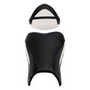 2022-2024 For Suzuki Hayabusa 1300 Lower Front W/ Rear Seat Driver Pillion White