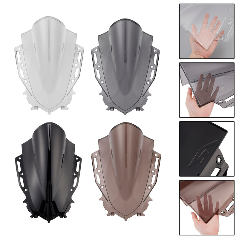 Windshield WindScreen fit for YAMAHA YZF R15 V4 2021-2024