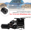 Power Running Board Motor w/Bracket JL1Z-16A507-H For Ford Expedition 2018-2024