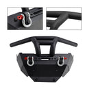 2017+ For Can-Am Maverick X3 X DS Turbo R Front Bumper Mounting Winch Ready Kit