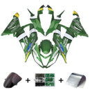 Kawasaki ZX6R 636 2013-2018 Fairing Kit Bodywork Plastic ABS