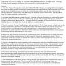 42810100 A/C Hose & Fitting Kit AN6/AN8/AN10 Hoses, Straight & 90° Fittings