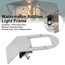 Watermelon Under Glow Frame Bracket Universal Clamp Style Mount For Truck RV