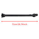 Front Propshaft 26207589985 For BMW X3 F25 10-17 X4 F26 14-18 AWD