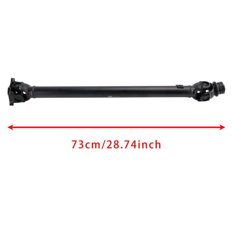 Front Propshaft 26207589985 For BMW X3 F25 10-17 X4 F26 14-18 AWD