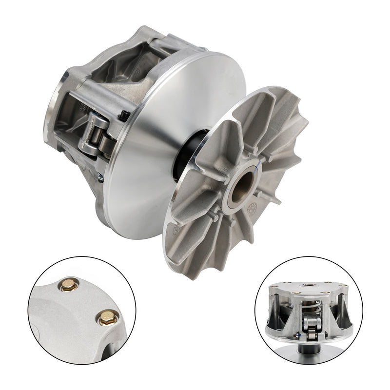 Front Clutch Variator Kit 1322953 For Polaris Sportsman 550 850 Scrambler 1000