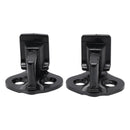 2x Door Lock Striker Pin w/Bolt For Ford F150 F250 F350 1999-2016 Single Cab or Crew Cab
