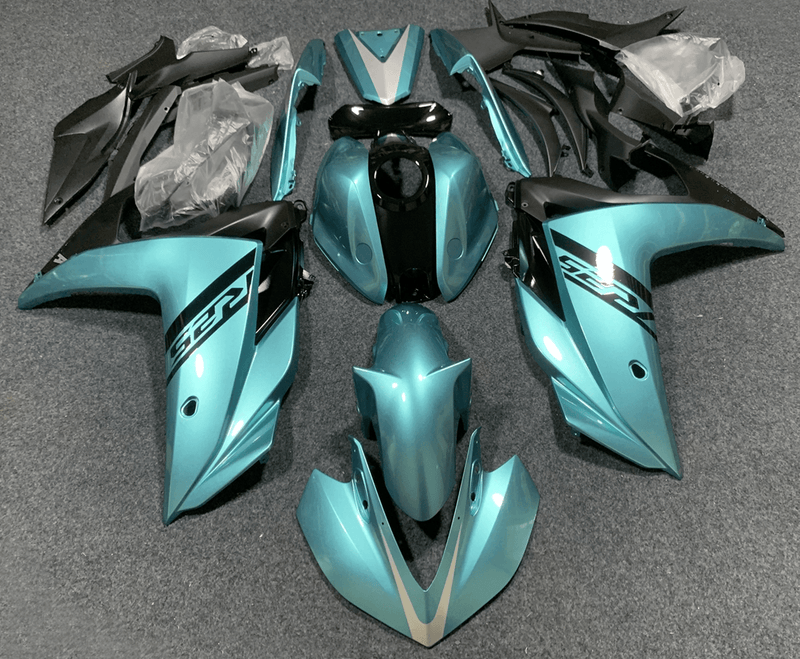 Amotopart Yamaha YZF-R3 2014-2018 R25 2015-2017 Fairing Kit Bodywork ABS