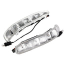 Pair Side Mirror Turn Signal Light for Mercedes-Benz W220 W215 CL55 CL500 CL600