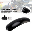 2019-2023 Husqvarna Vitpilen 125 250 401 Svartpilen Steel Front Fender