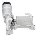 2006-2018 Mercedes Sprinter 4.6-t Box,Platform Engines Oil Cooler Filter Housing + Cooler A6511801310