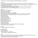 4PCS Ignition Coil 0221504800 For MINI COOPER R56 1.6 2006-2013