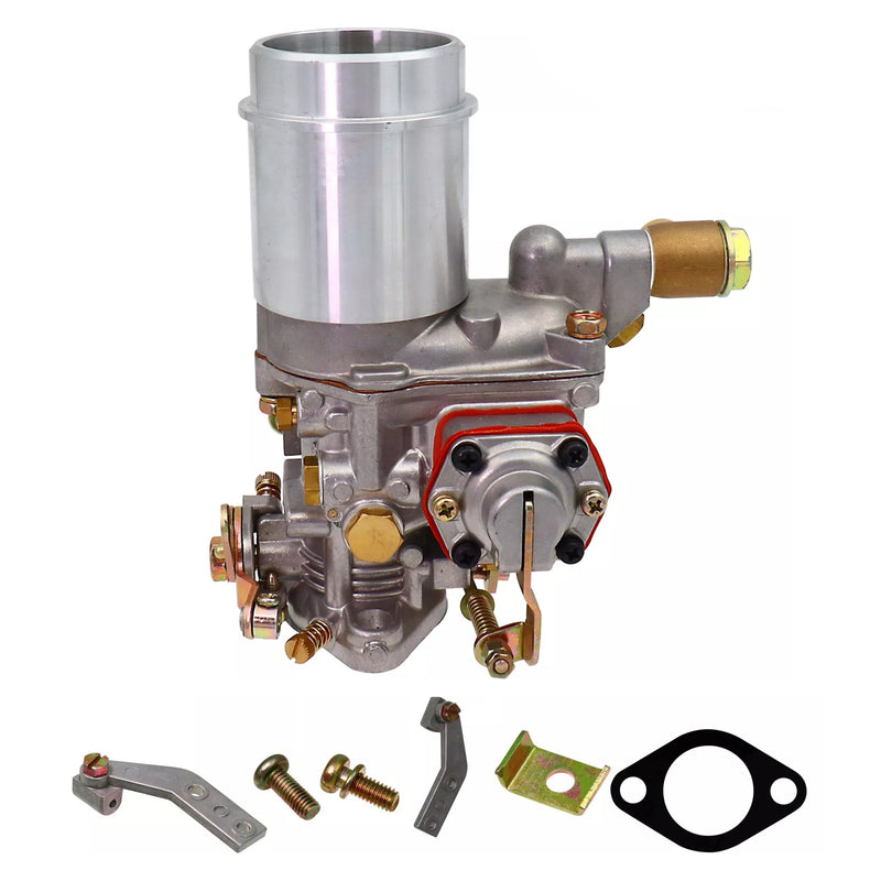 Carburetor Carb 923806 For Willys Jeep Solex Design Civilian L-head CJ2A 3A