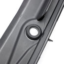Windshield Wiper Cover Vent Cowl Grille Panel For BMW 3 SERIES E46 COUPE