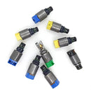 9pcs 8HP50 8-Speed Automatic Transmission Solenoid For BMW Dodge Jeep Alfa Romeo