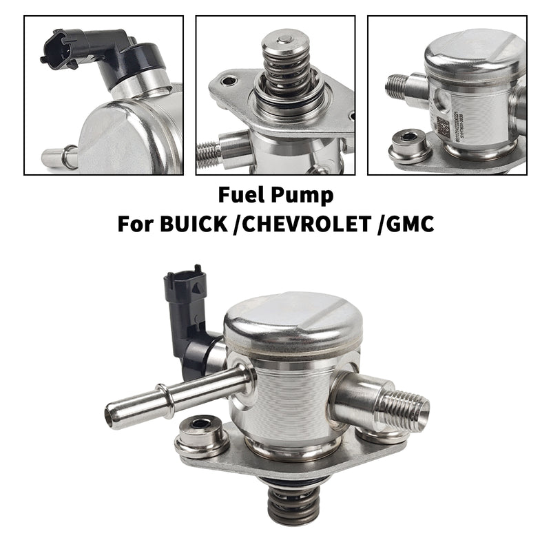 2010-2016 Buick Lacrosse / REGAL 2011-2017 High Pressure Fuel Pump 12641847