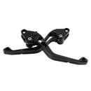 NEW Short Clutch Brake Lever fit for Suzuki GSXR600 750 1000 DL650 GSR600 Black