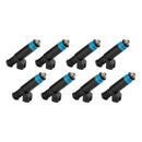 1995 For Ford Mustang SVT Cobra R 5.8L V8 8Pcs Fuel Injector FI114991