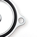 CNC OIL FILTER COVER GRAY FOR SUZUKI DRZ400 DRZ 400S DRZ 400SM DRZ400E 05-2025