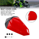 Tail Rear Seat Fairing Cowl for Kawasaki Ninja 500 EX500R Z500 24-25