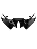 Front Downforce Spoiler Extension Fairing For Kawasaki Z650 2021-2024