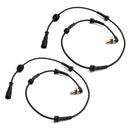 2x Front ABS Wheel Speed Sensor for Land Rover Discovery 4.0 2.5 TD5 TAR100060