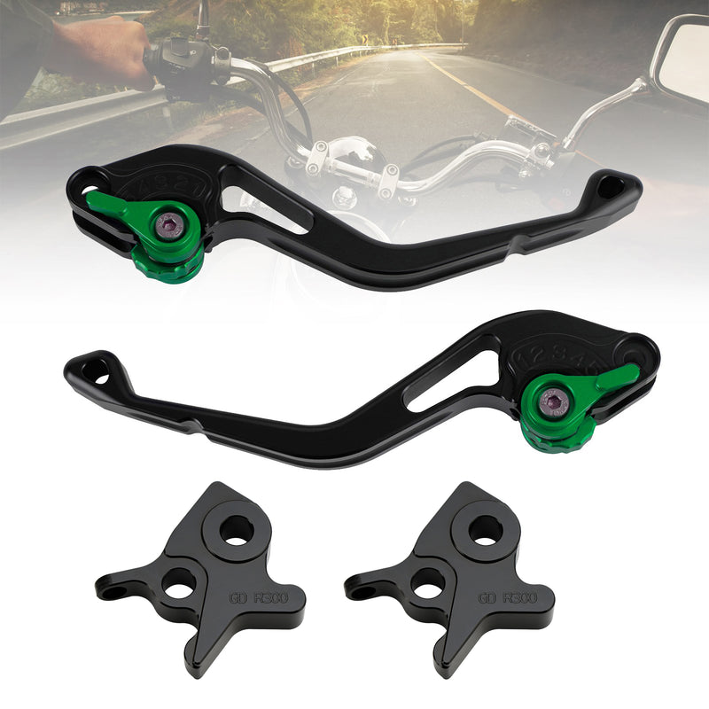 NEW Short Clutch Brake Lever fit for KYMCO AK550 2017-2022