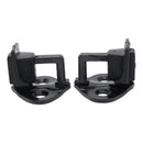 2x Door Lock Striker Pin w/Bolt For Ford F150 F250 F350 1999-2016 Single Cab or Crew Cab