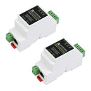 Industrial RS485 to RJ45 Ethernet Module Multi-Host to Serial Port Modbus Gateway