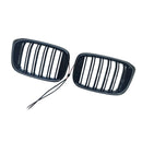 2018-2021 For BMW X3 X3M G01 G08  Pre-Facelift Front Kidney Mesh Grille Grill 51138469959