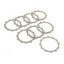Clutch Friction Plate Kit for Suzuki GSXR600 GSXR750 K6/K7 2006-2007 21441-36F30