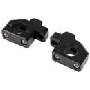 OFFSET HANDLEBAR RISER 20MM BACK FOR HODNA CB125R CB650R CB500F 2021-2025